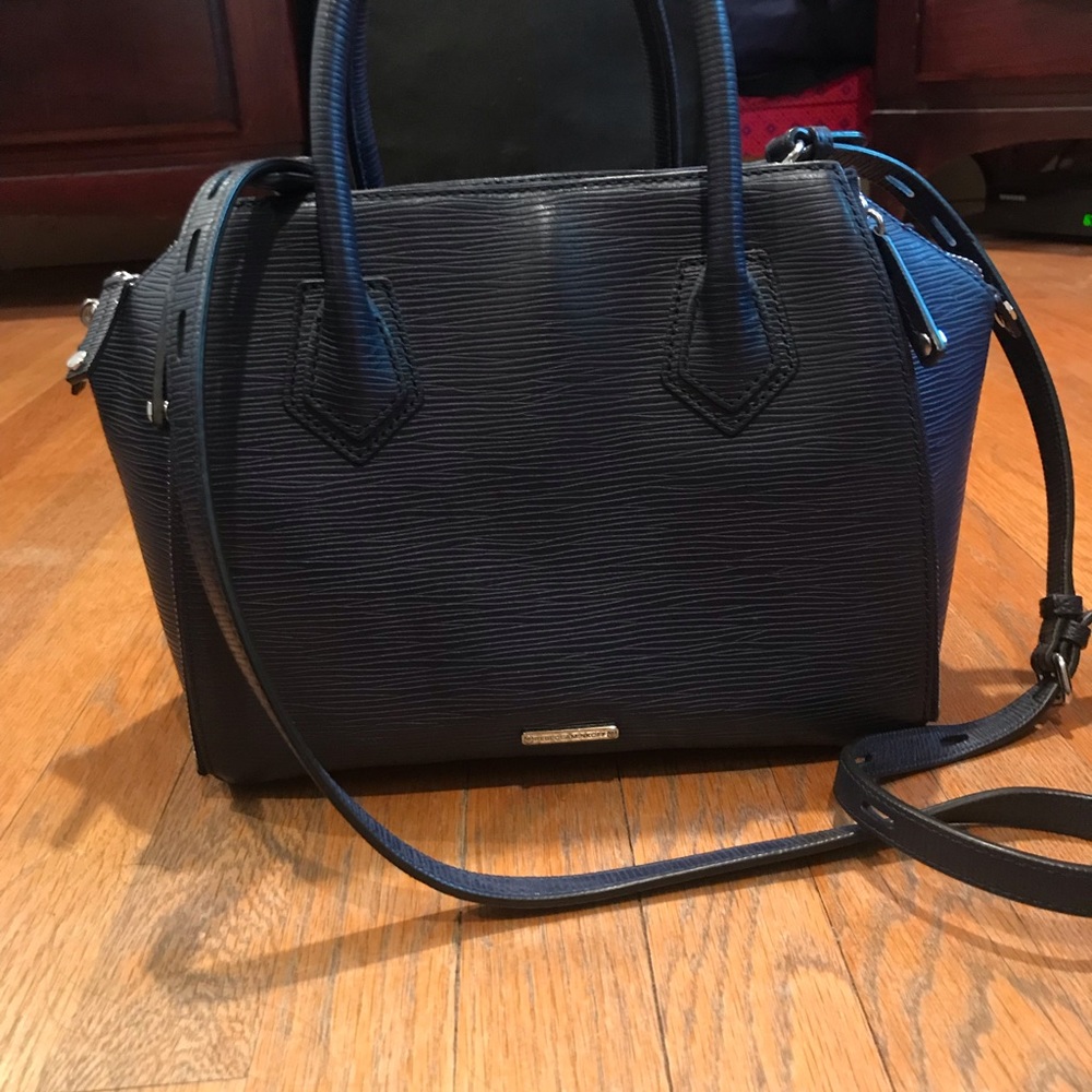 Rebecca Minkoff Perrry satchel